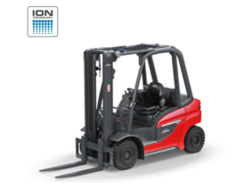 Lithium-Ionen-Elektro-Frontstapler
