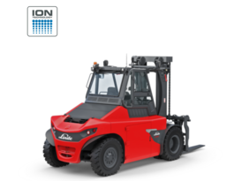 Lithium-Ionen-Elektro-Schwerlaststapler