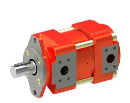 Zahnradpumpen QX Innenzahnradpumpen