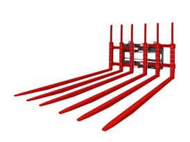 6-fach Palettengerät