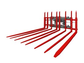 4-fach Palettengerät